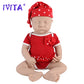 Authentic 100% Silicone Unpainted Reborn Baby Dolls Shipped from USA Warehouse Wholesale Realistic Baby Dolls for Kids Bebe Toys