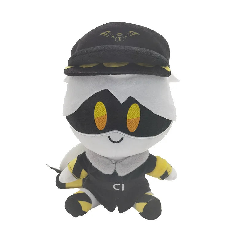 Anime Game Murder Drones Plush Toy UZI Murder Drones Little Robot Baby Doll Boys Girls Toys Children Birthday Gifts Popular Toys