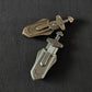EDC Sword Decompression Toys Fidget Sliders Fidget Toys Stress Relief for Adults Magnetic Metal Toys Anti-Anxiety Office