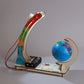 DIY STEM Science Kit Earth Day Night Cycle Simulation Model Homeschool Teaching Aid Kids Educational Toy Gift for Boys Girls