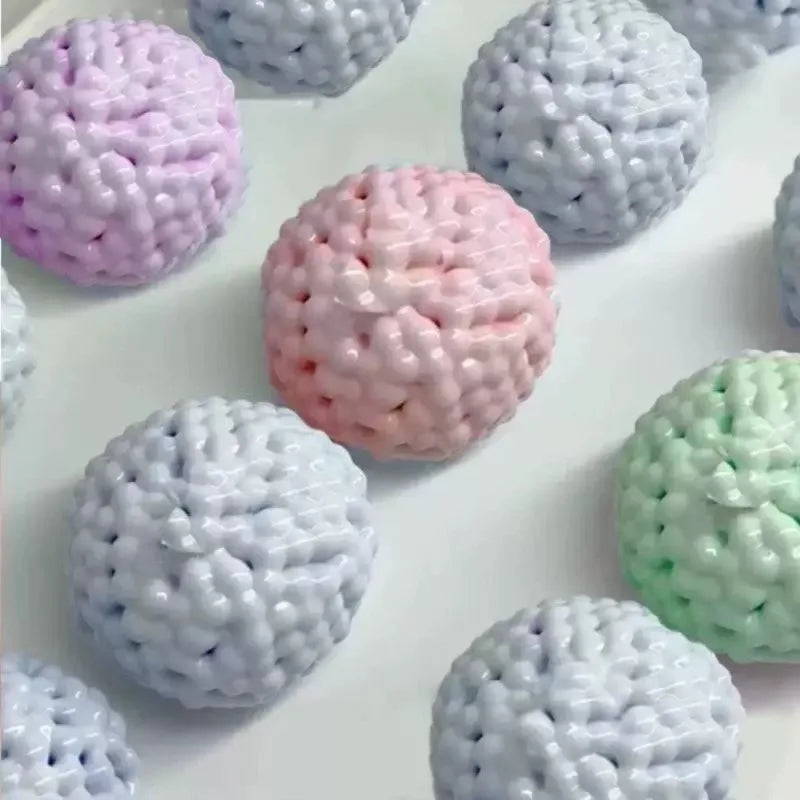 Squishy Stress Relief Ball Fidget Toy Syringe Included Antistress Decompression Sensory Adults Soft Slow Rising Office Home Gift