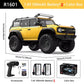 1/16 RC Car HB R1601 Remote Control Climbing Car 4WD High-Speed Electric Off-Road Toy Car With Colorful Lights Suitable For Boys' Outdoor Play