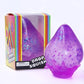 Schylling Needoh Maltose Dream Drop Cube Gumdrop Jellyfish Slow Rising Decompression for Sensory Squeeze Relax Stress Relief Toy