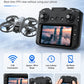 Aerial Photography Drone 120° Wide Angle Intelligent Anti Shake High Color Reproduction Gesture Shooting Trajectory Flight APP Control Quadcopter