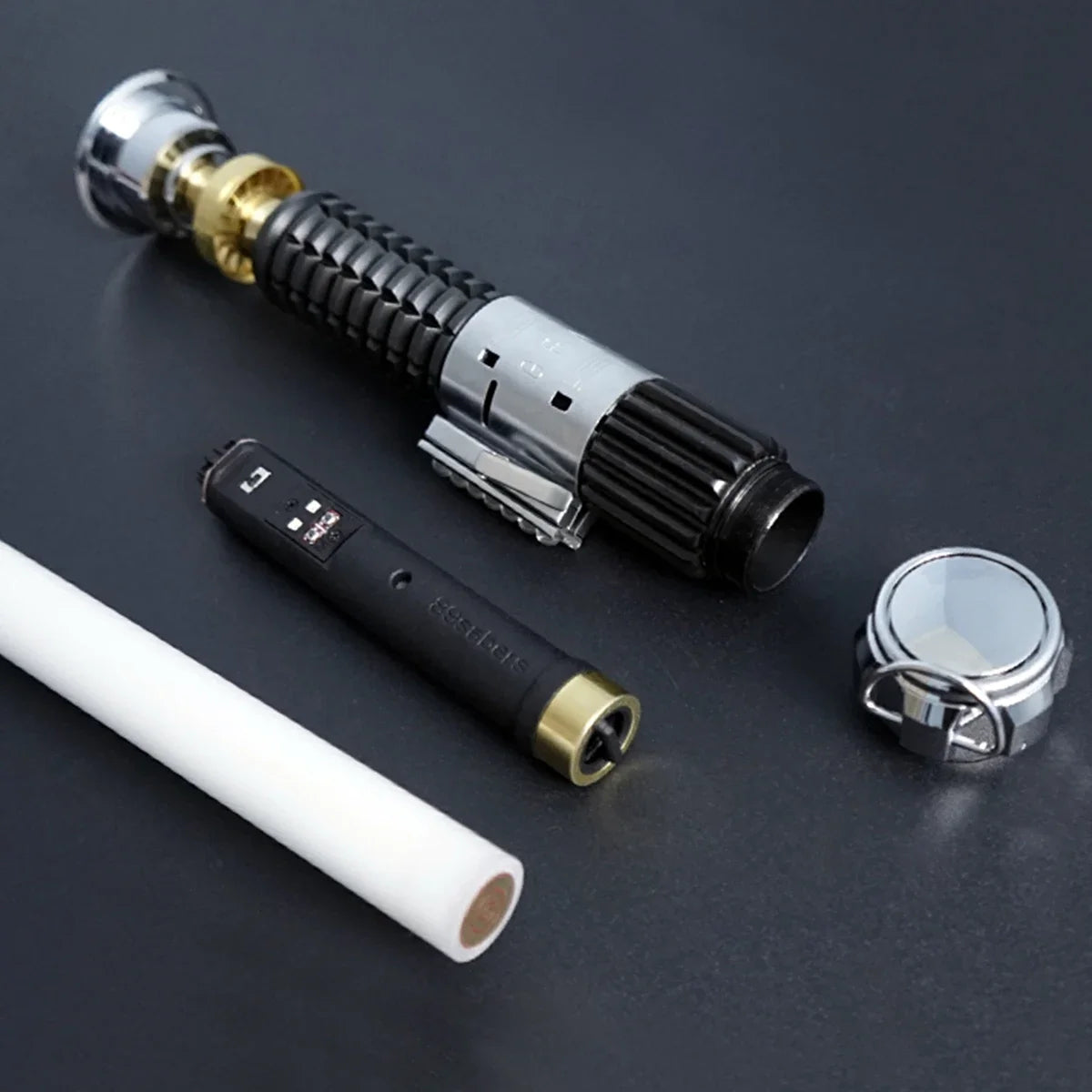 89Sabers Obi Wan Kenobi EP4 Neopixel Lightsaber Proffie2.2 Soundboard Smooth Swing with Neopixel Blade Laser Saber Toys