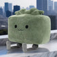 Clay The Claymore Plush Toy Soft Stuffed Animal Plush Soft Decoration Cushion Cute Pillow Doll Great Gift for Kids and Game Fans