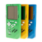 Classic Retro Handheld Game Console, Large Screen Electronic Puzzle Game Toy for Kids