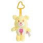 Care Bears Cousins Plush Keychain 15cm Cute Bear Pendant Bag Charm Soft Stuffed Toy Kawaii Accessory Birthday Gift Collectible