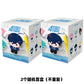 Manyufan Alien Stage Anat Art College Series Mini Plush Doll Blind Box Bag Charm Backpack Pendant For Anime Collectors