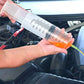 Large Capacity Plastic Oil Extractor Syringe 100-1000ml Multi-use for Car Oil Lab Glue Pet Veterinary Watering