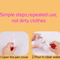 1 Book+1 Pen Reusable Coloring Book Water Painting Book Sensory Early Education Puzzle Drawing Toys