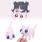 Game Needy Girl Overdose P-chan Plush Toy Soft A P Cat Doll Stuffed Animal for Fans  Collectible Kawaii Anime Plushie Gift