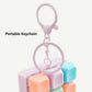 Fidget Decompression 9 Keyboard Key Toy For Adults Antistress Toys Boys Girls Anti Stress Finger Keyboard Games Keychain