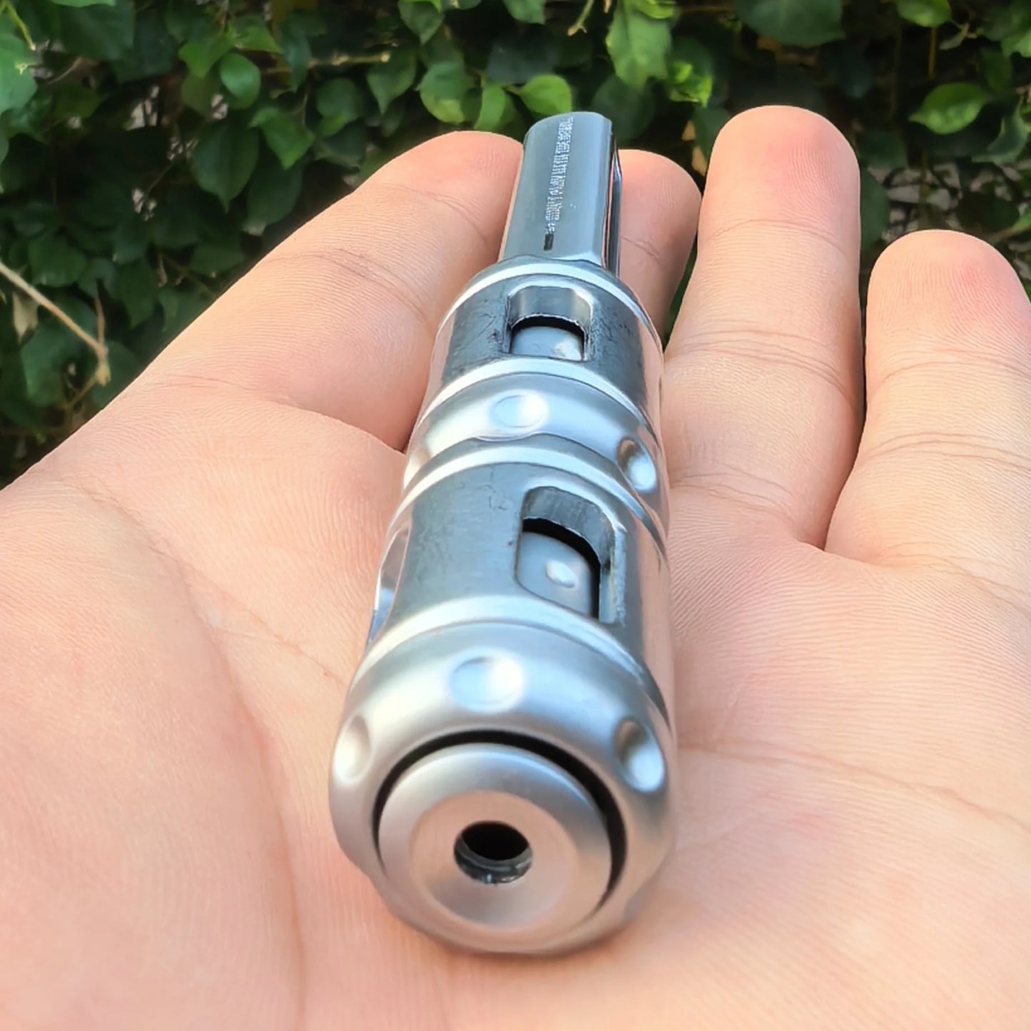 Handheld EDC Fidget Spinner Handheld Spinning Top Adult Stress-relieving Toy Metal Accessory Gift Anxiety Relief