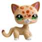 Rare pet toy Stands Short Hair Kitten Dog Dachshund Collie Spaniel Great Dane Original Bobble head toy lps
