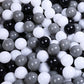 50pcs Colorful Love Star Plastic Ocean Ball Pits Eco-Friendly Funny Baby Kid Swim Pit Play Toy Water Pool Ocean Wave Balls Gifts