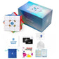 GAN 12 Maglev UV Magnetic Magic Cube Gan12 M Leap 3x3 Magnets Puzzle Speed Cubes Professional Gan12 M Pro Cubes Puzzle Toys Gift