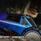 JIUSI 1/12 4WD WB12 Pro Rc Car 4x4 Off-Road Rc Truck Brushless 3600KV 80km/h High-Speed 2.4G Remote Control 3S 35C 2200mAh Toy Car Rc Cars For Adults Local Shipping From US