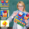 Felt Learning Board Children Toys Educational DIY Toy Addition Subtraction Finger Arithmetic Teaching Enlightenment Board