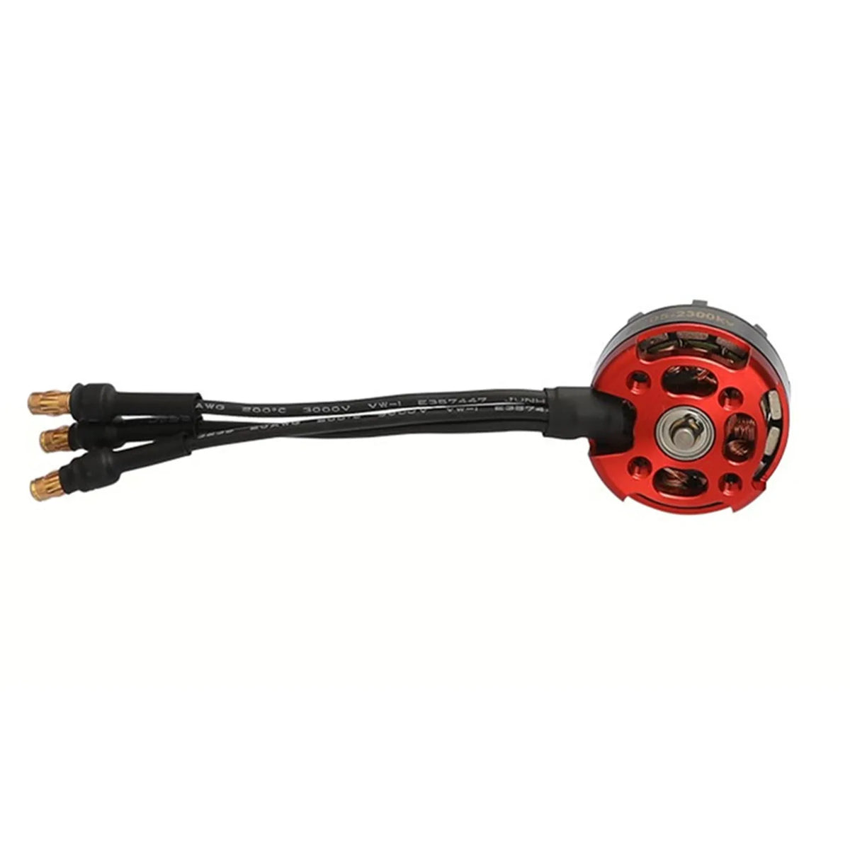 2 Pair Brushless Motor RS2205 2300KV CW/CCW Aircraft Model Four Axis 5-Inch for 2-6S 20A/30A/40A FPV Racing Quadcopter ESC Drone