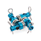 4Pcs RC Car Metal Strong Magnet Body Shell Column Post for 1:12 1:10 Traxxas Hsp Tamiya AXIAL SCX10 Body Mount Clips