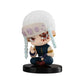5Pcs/Set Anime Demon Slayer  Model Desktop Decoration Toy For Surprise Gift ﻿