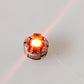 2pcs Miniature Wireless Light Model Super Bright Single Lamp with Press Button for Diy Model Making/Cars/Robots/Decor/Diorama