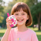 Children's Walkie Talkie Handheld Small Pager Parent-Child Wireless Outdoor Remote Intelligent Communication Puzzle Toy Gift