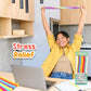 Sensory Autism Toys- Textured Stretchy Fidget Toys for Stress Anxiety - Sensory Toys Special Needs for Autistic
