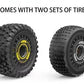 Hyper Go MJX1/16  16212 16213 16218 RC Car Brushless 4Wd Off Road High Speed Racing Climbing Remote Control For Adult Hobbyists