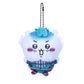 Cartoon yiji My Hero Academia Linkage Self-deprecating Bear Cute Pendant Bag Decoration Keychain Hachiware Usagi Plush Doll