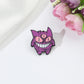 Gengar Cartoon Brooches Anime Enamel Lapel Pins for Backpack Accessories Fans Collection Brooches Jewelry Gift