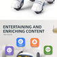 Intelligent Robot Dog Remote Control Electronic Sing Dance Follow Smart Interactive Stunt Music Toy Programmable Puppy Kid Gift