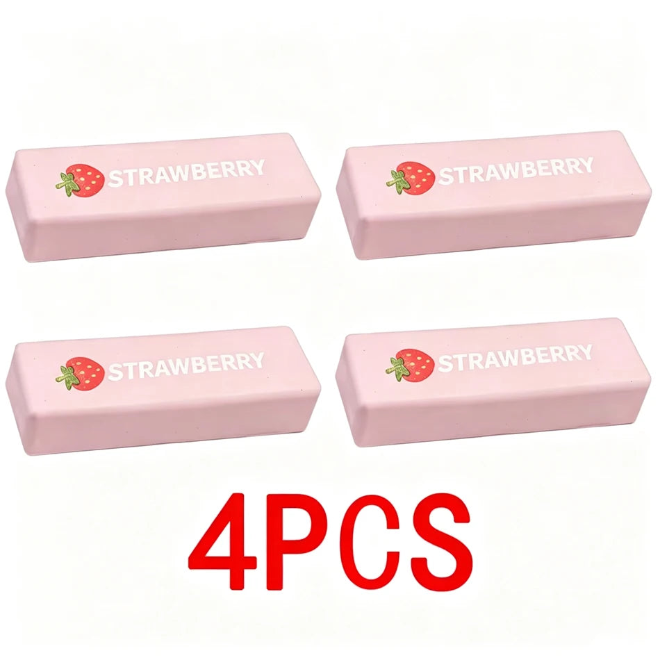 3 Styles Squishy Toy Butter Stick  Slow Rising Squeeze Toy Butter Bar Brick Fidget Toy Anti Stress Release Hand Relax Gift