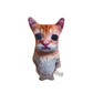 El Gato Cat Plush Toy – Cute Wowwow Cat Dolls Stuffed Animal Toy