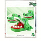 Crocodile Teeth Toys Alligator Biting Finger Dentist Classic Family Games Party Pranks Children's Lucky Game Decompression Toy