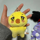 Kpop ATEEZzz Plush Pendant Keychain Aniteez Design Hongjoong Seonghwa Yunho Yeosang San Ming Wooyoung Jongho Accessories