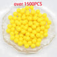 100/200/500/1000PCS Standard 6MM Paintball Locke G18 Pull Box Toy Gun Security Plastic Ball BB Shotgun Pistol Sniper Bullet