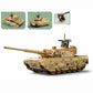 Sluban New 413PCS Military ZTZ-100S MBT Main Battle Tank Model Building Blocks Set Educational Toy for Children