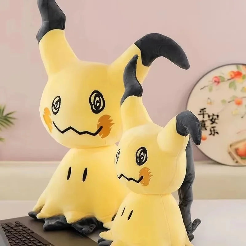 Cute Cartoon 50/90cm Kaqiu Plush Toy Doll Sofa Ornament Pillow Room Decoration Birthday Gift Soft Stuffed Cushion Sleep Doll Toy