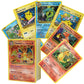 New Holographic Pokemon Cards Scarlet Violet 80Vmax 20EX English Letter Pokemon trading card Kids Gift