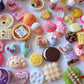 5/20/40pcs Mini Food Beverage Accessories Mini Blind Box House Kitchen Decoration Creative Party Blind Bag Children's Toy Gifts