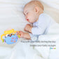 Baby Bottle Rattle Jigsaw Puzzle Toy, Suitable for Early Education. Cute Baby Toy. Bottle Nipple. Children's Day Gift. Baby-Frie