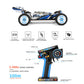 WLtoys 124017 RC Car 75KM/H 2.4G Brushless Remote Control Vehicle 4WD Electric High Speed Racing Drift Truck Toys