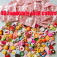 5/20/40pcs Mini Food Beverage Accessories Mini Blind Box House Kitchen Decoration Creative Party Blind Bag Children's Toy Gifts