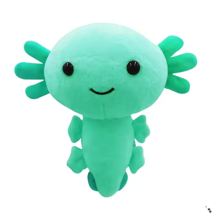 Axolotl Plush Toys Soft Kawaii Axolotl Plush Pillow Toys Axolotl Plush Toy Stuffed Axolotl Plush For Christmas Gifts Home Decor