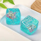 Upgrade Squishy Ocean Blocks Stress Balls Autism Sensory Toys Stress Anxiety Relief Fidget Toys Maltose Water Ball Gifts Bulk