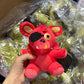 2026 Hot Cartoon Five Night At Freddy Fnaf Cute Plush Toys Game Doll Bonnie Bear Foxy Stuffed Doll Freddy Toys For Children Gift