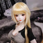 2026 New DBS Doll, 1/3 BJD, Retro Style, Mechanical Joints, Body, Includes Randomly Assorted Hairstyles, Eyes, Clothing, Shoes