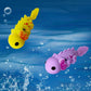 Inductive Luminescent Swinging Bath Play With Water Automatic Swimming Electric Simulation Small Fish